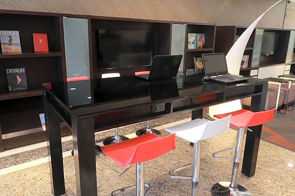 Holiday Inn Mexico City - Trade Center By IHG