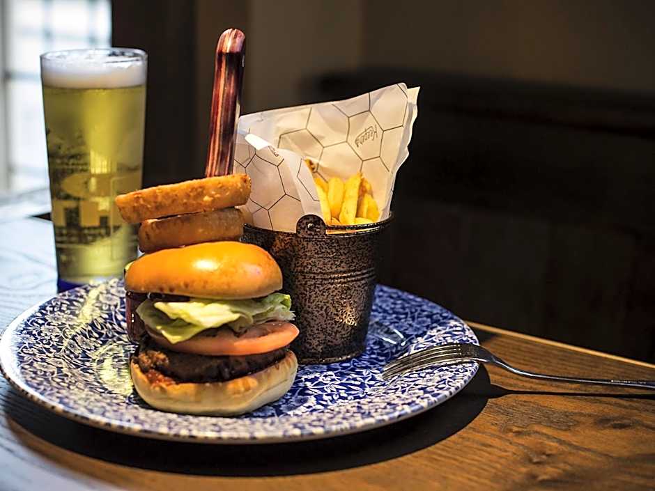 Mercure Oxford Eastgate Hotel