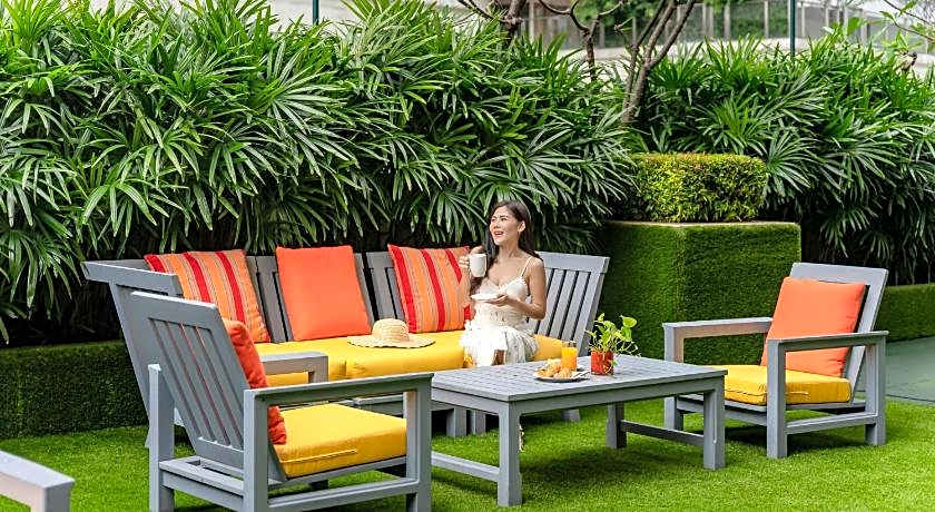 Marriott Executive Apartments Sukhumvit Park, Bangkok