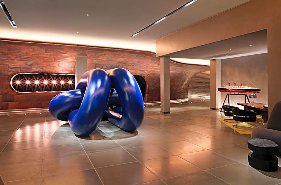 Sea Containers London