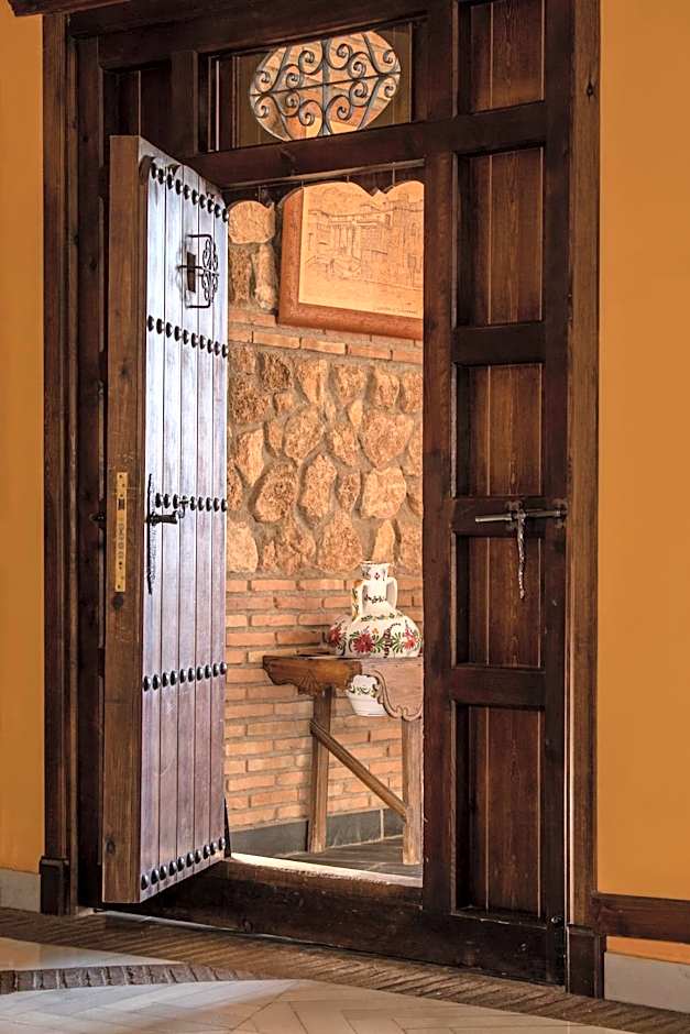 Hospederia del Zenete