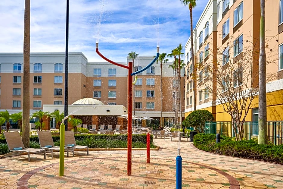 Springhill Suites by Marriott Orlando Lake Buena Vista In Marrio