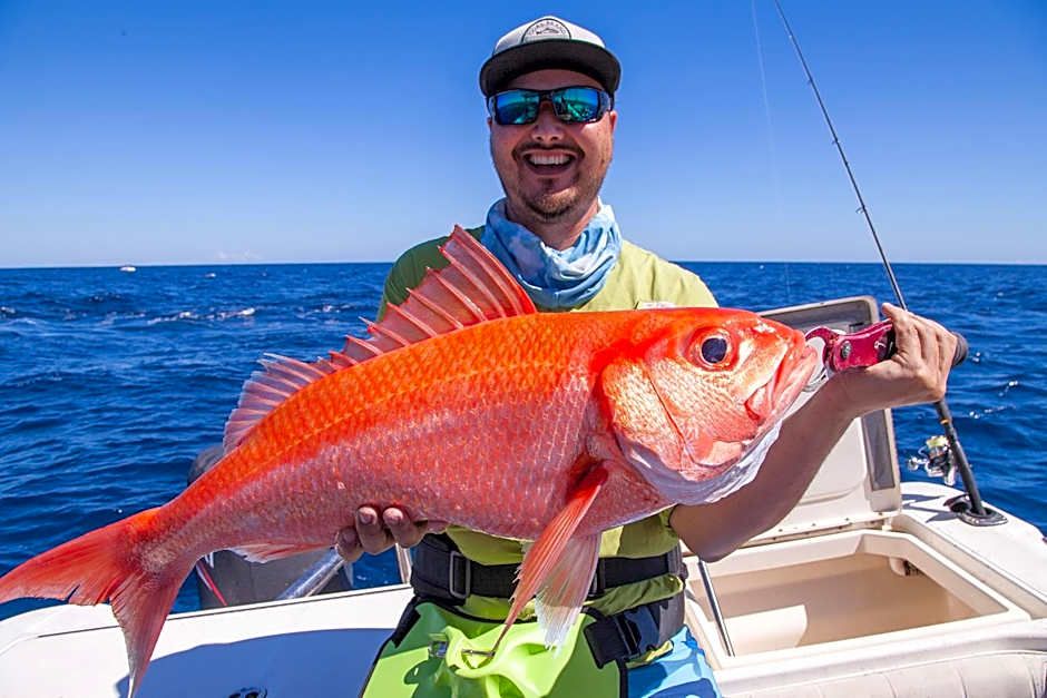 Mackerel Islands Resort