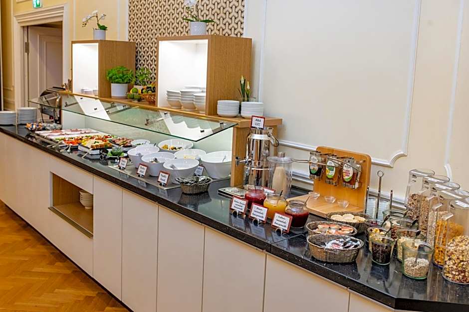 Hotel Kaiserhof Eisenach