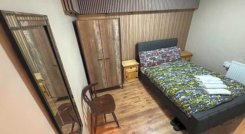 Blackpool central hotel