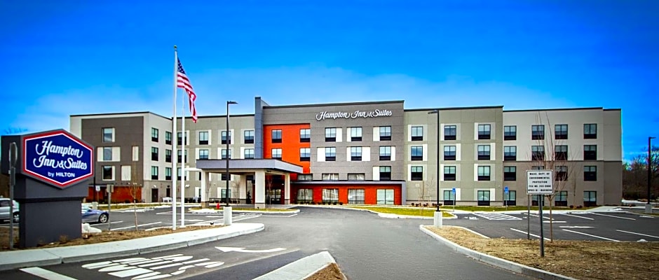 Hampton Inn By Hilton North Attleboro