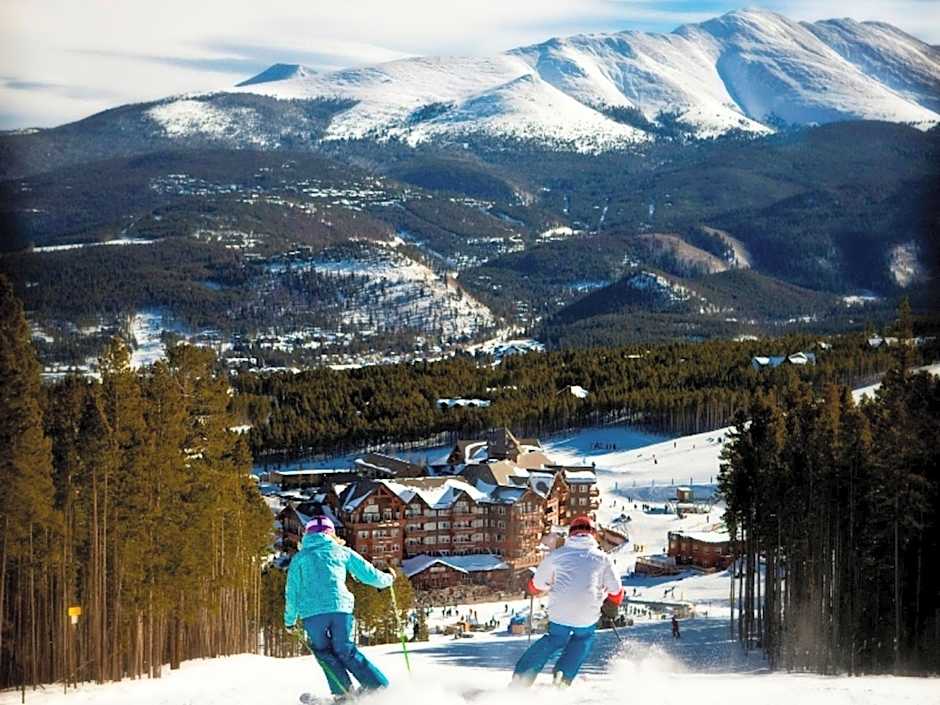 One Ski Hill, A RockResort