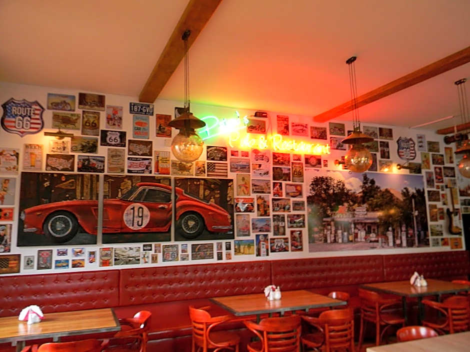 Prohibicja Peter's Pub