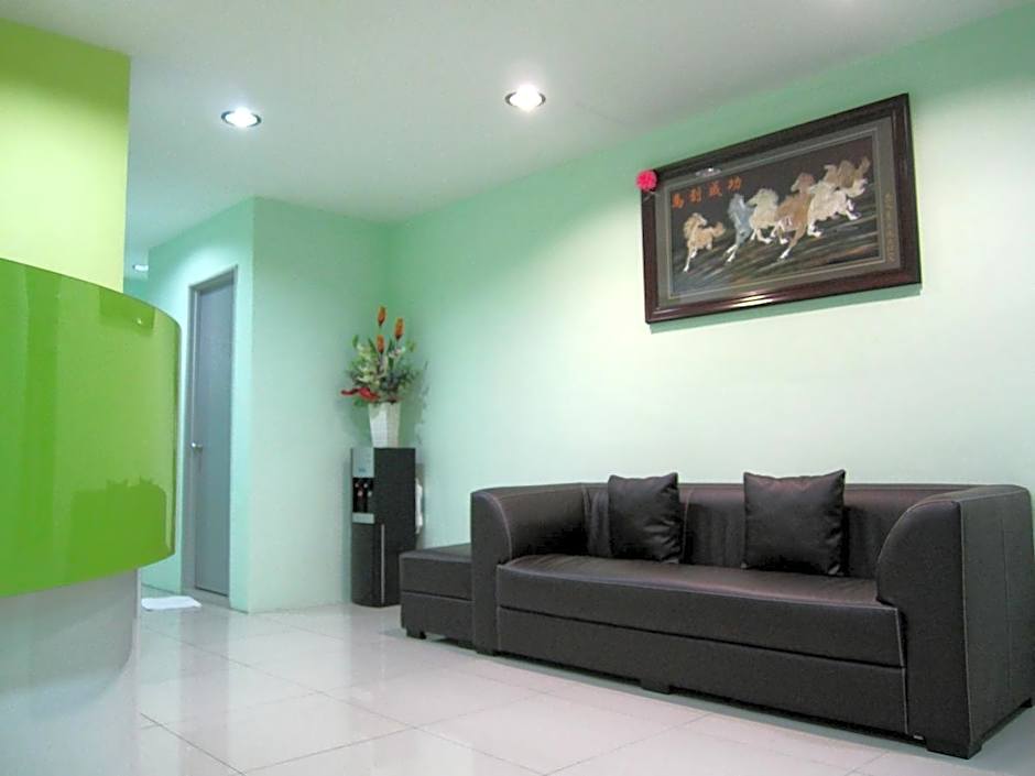 Eco Hotel Putra Kajang