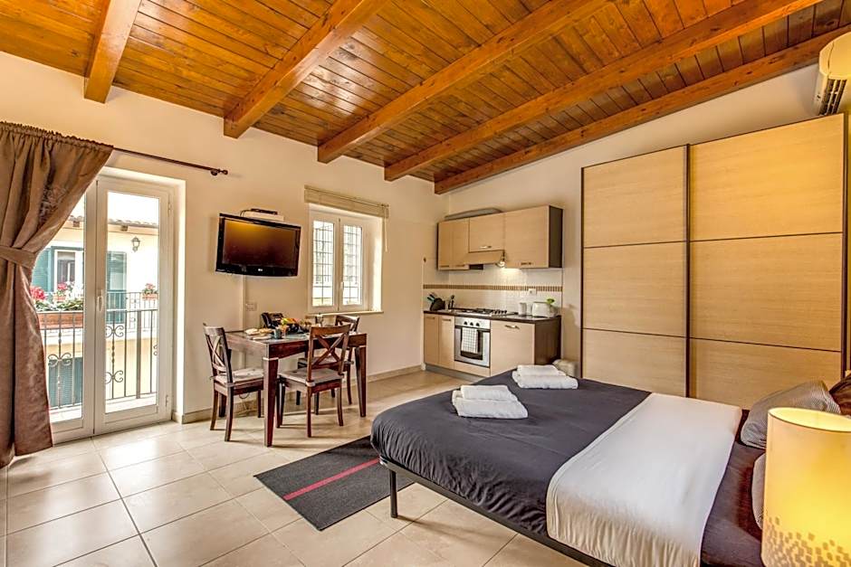 Aurelia Vatican Apartments