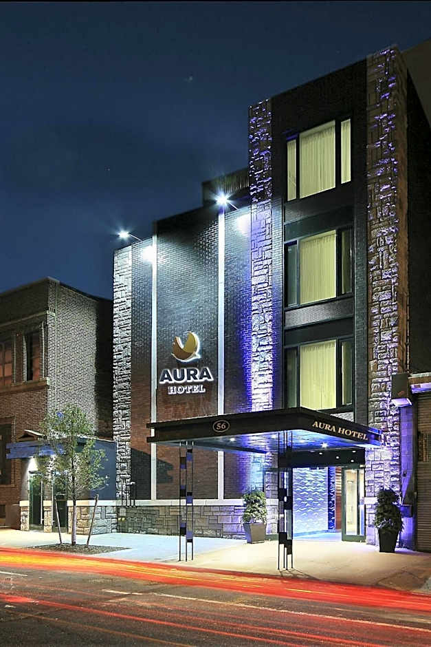 Aura Hotel Brooklyn