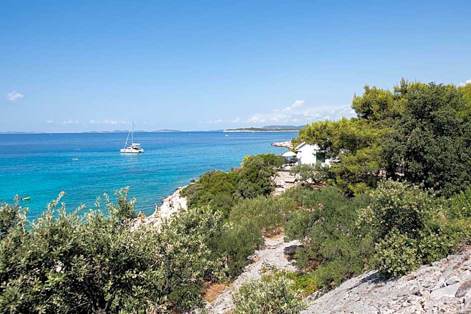 Captain's House Primošten - feel the sea