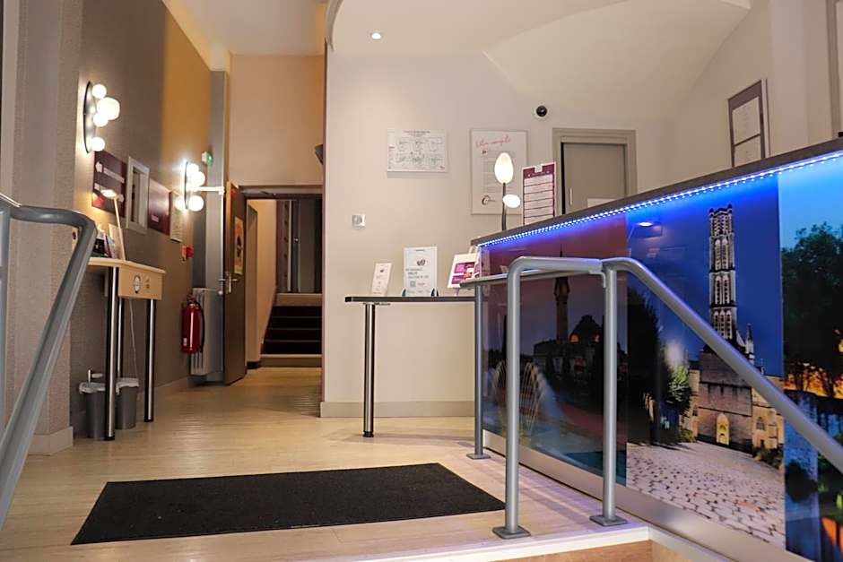 The Originals City, Hotel le Saint-Martial, Limoges (Inter-Hotel)