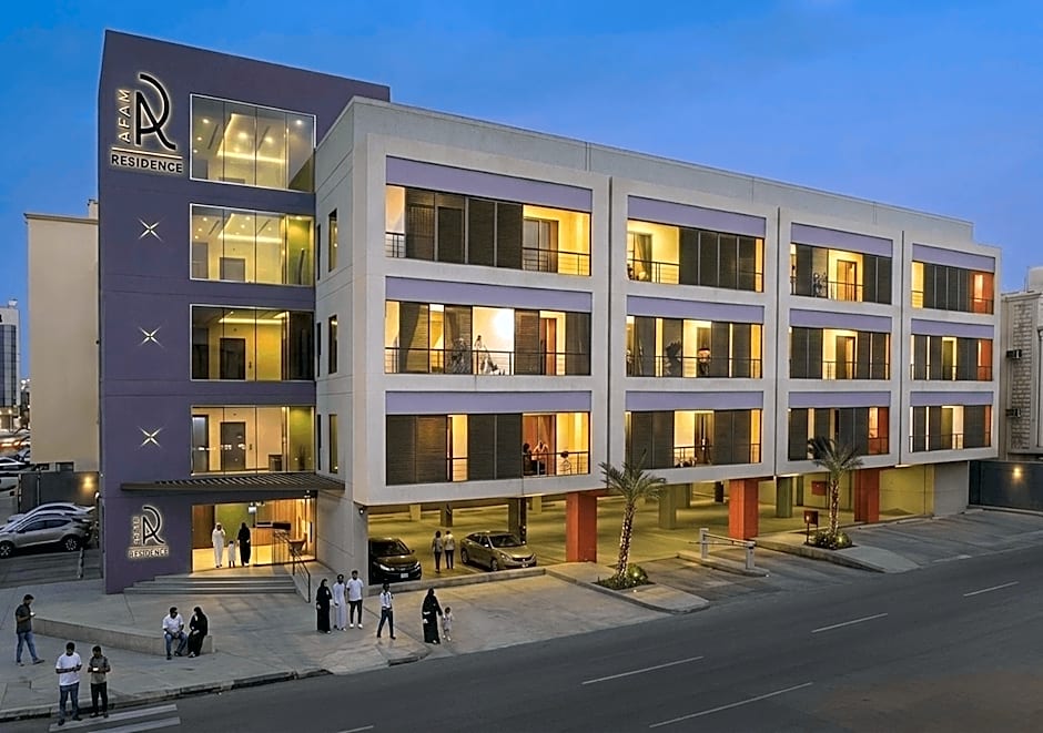 AFAM Residence