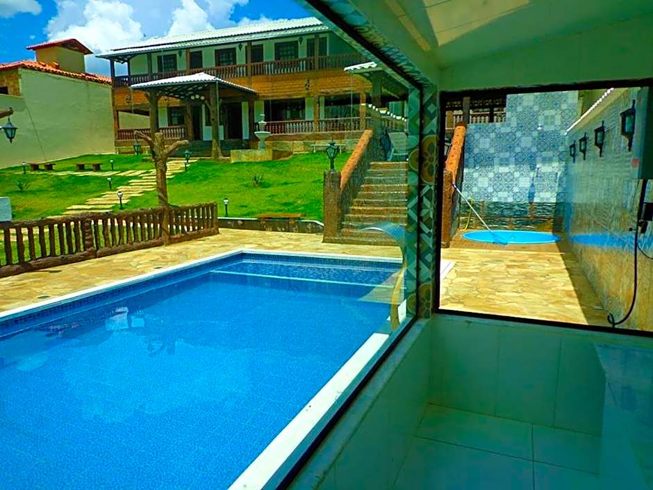 Pousada Mirante Imperial