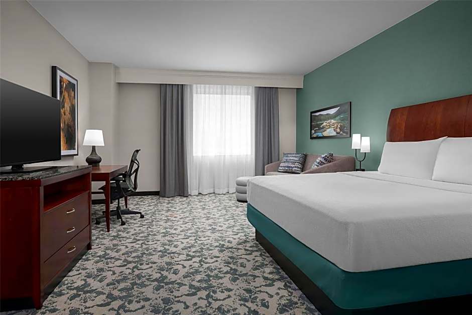 Hilton Garden Inn Denver Downtown