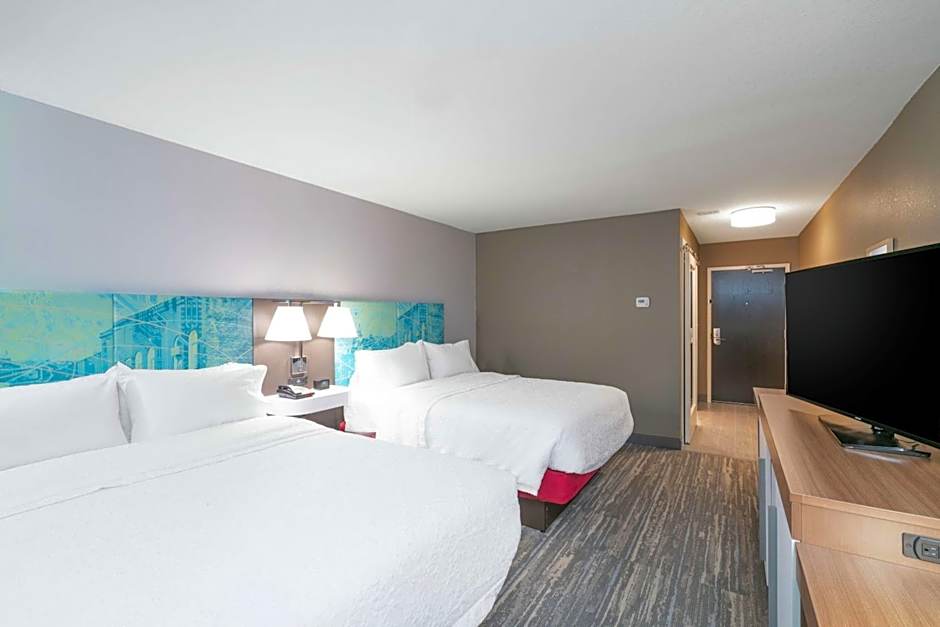 Hampton Inn By Hilton Weston, WV