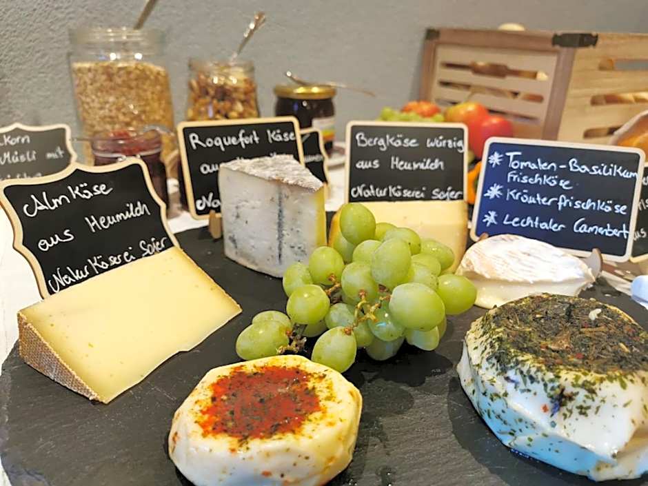 Naturhaus am Arlberg