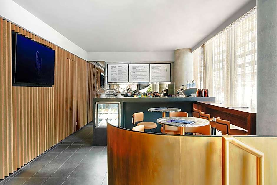 Quincy Hotel Melbourne