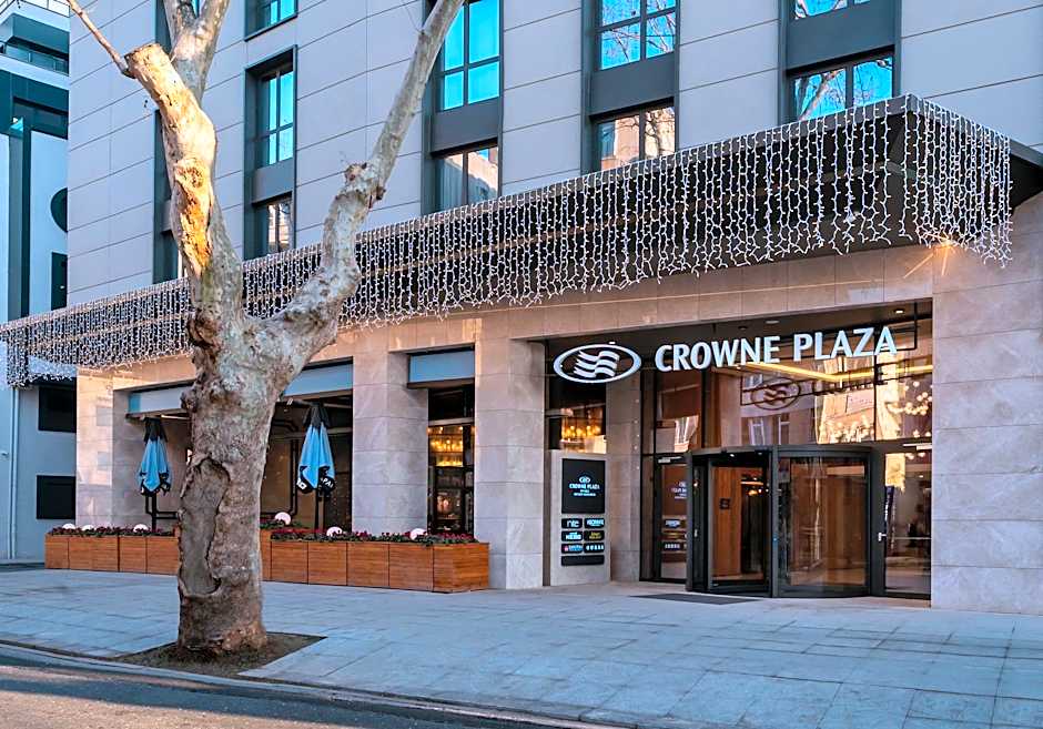 Crowne Plaza Istanbul - Ortakoy Bosphorus By IHG
