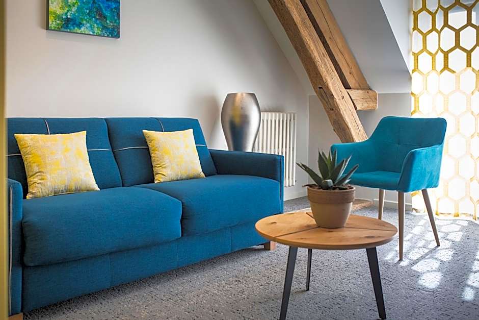 Maison Doucet - Relais & Châteaux