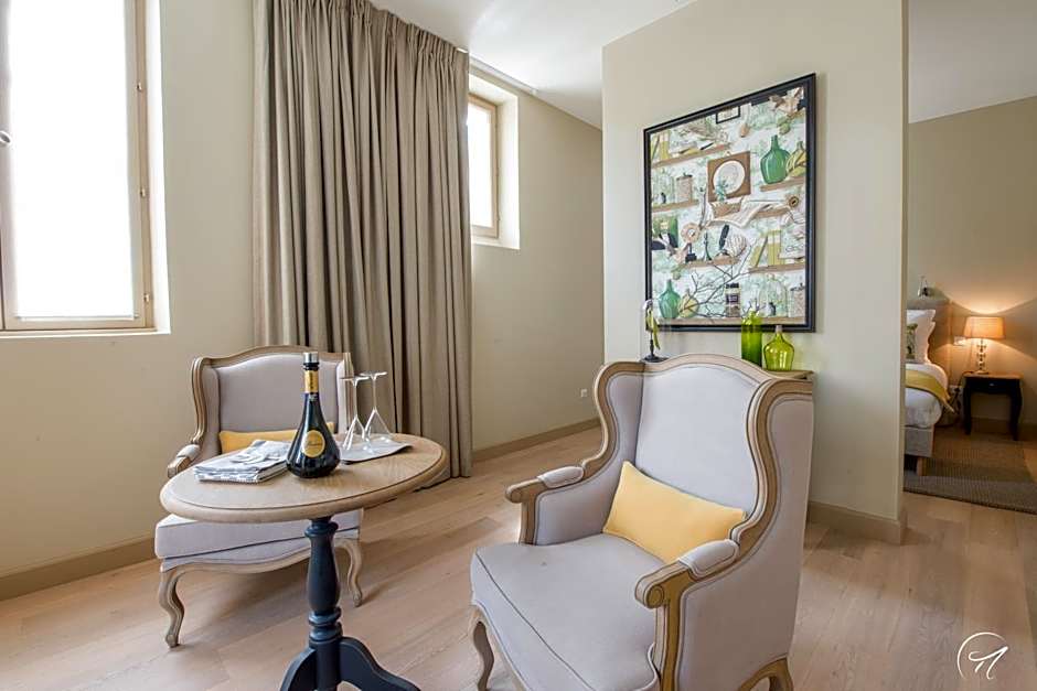 Les Suites du Champagne de Venoge