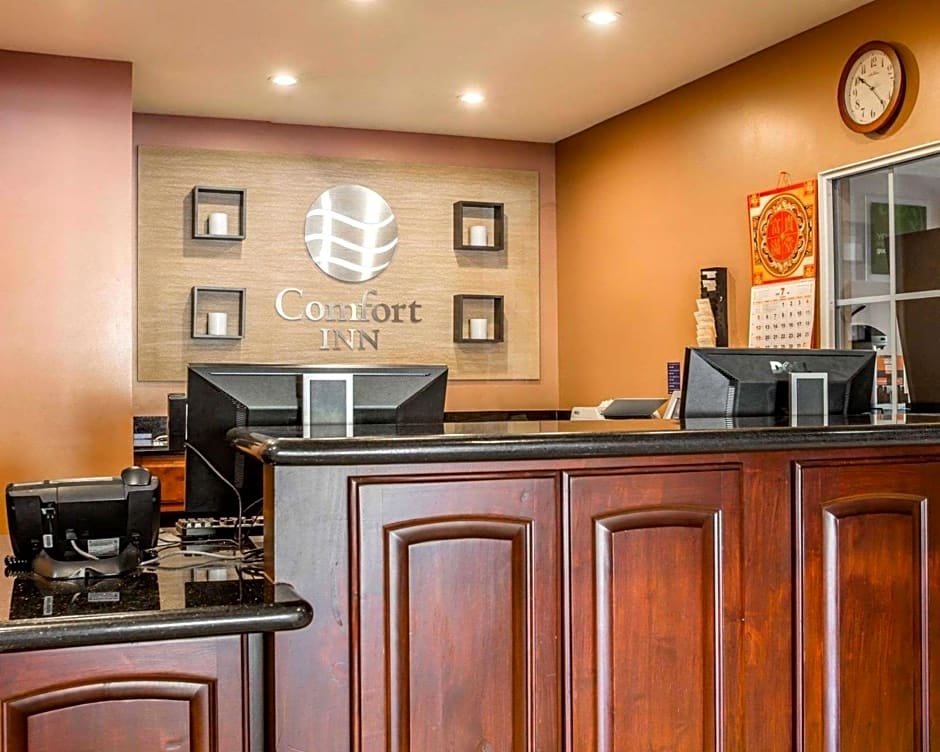 Comfort Inn Monterey Park - Los Angeles