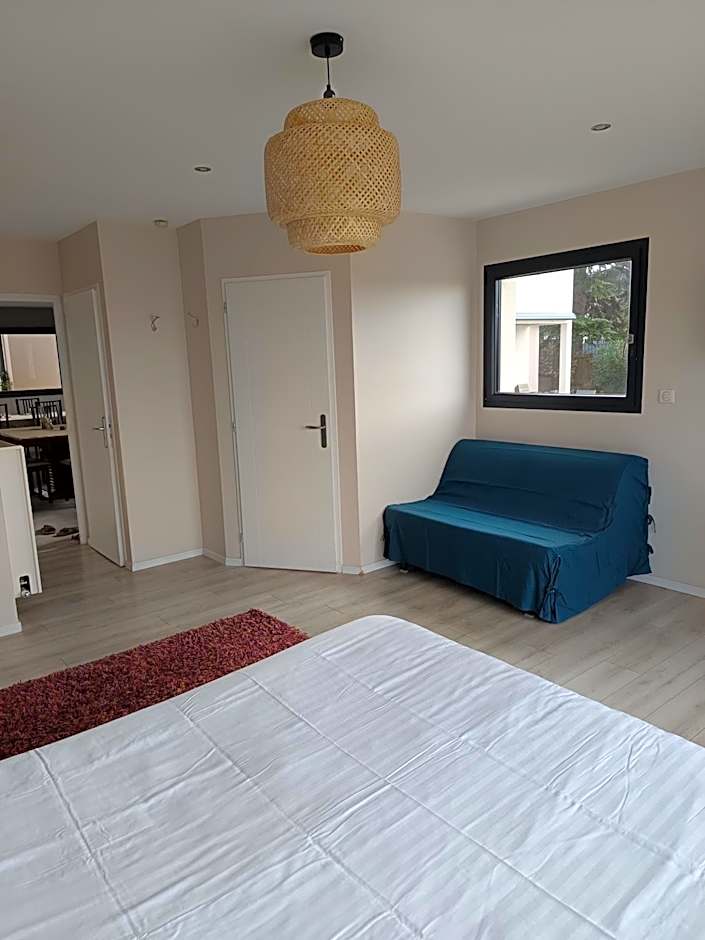 Villa'vi Lyon Est Chambres d'Hôtes