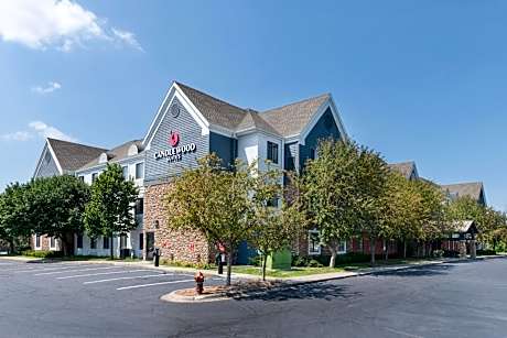 Candlewood Suites Eagan Arpt South Mall Area By IHG