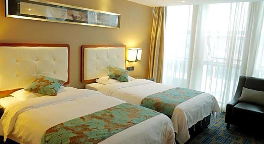 GreenTree Alliance HeFei MengCheng (N) Road JiQiao Road Hotel