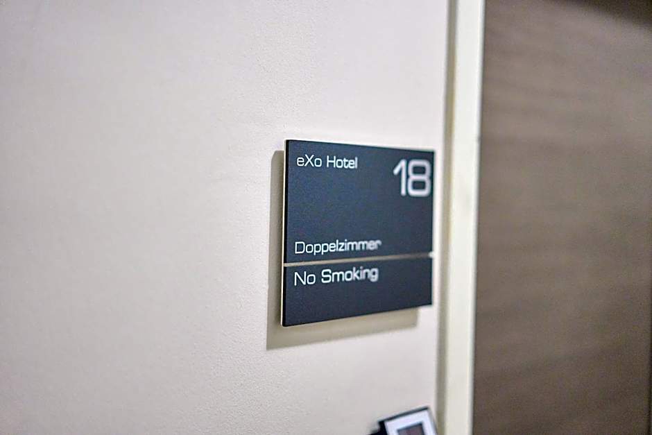 eXo Boutique Hotel Mannheim - by SuperFly Hotels