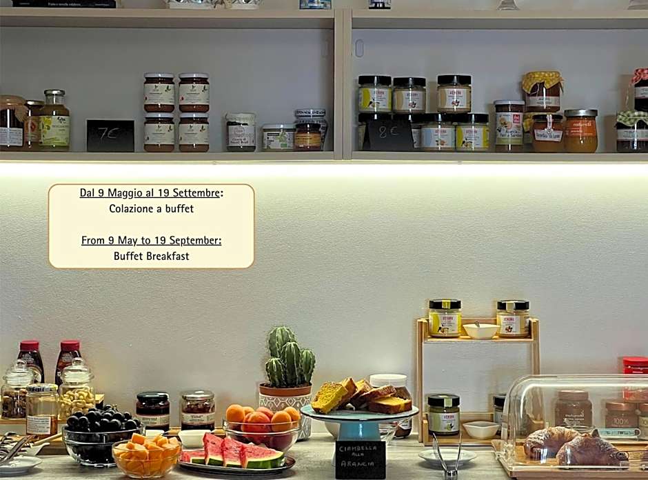 B&B a due passi dal mare