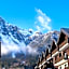 Plan B Hotel - Living Chamonix