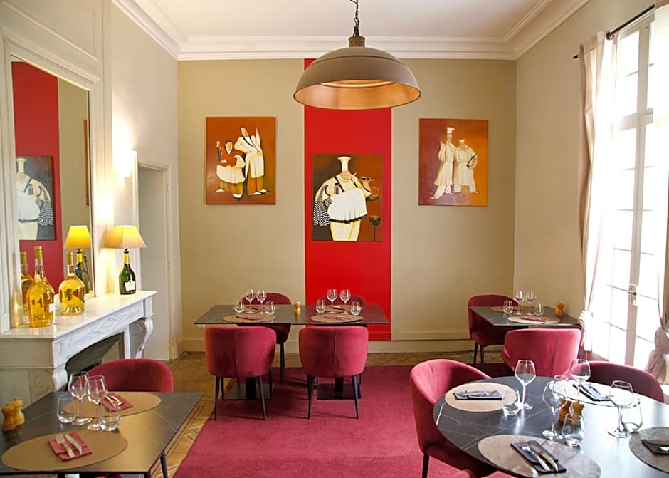 A Propos- Suites et chambres