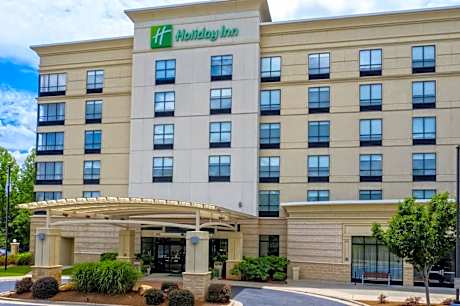 Holiday Inn Rocky Mount I-95 @ US 64 By IHG