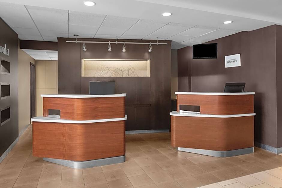 Courtyard by Marriott Detroit Brighton