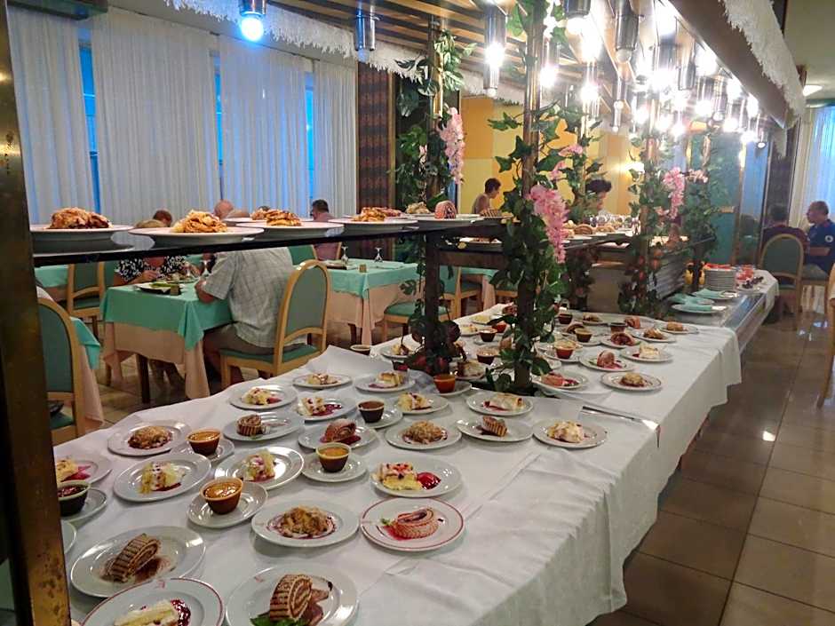 Hotel Ambasciatori Palace