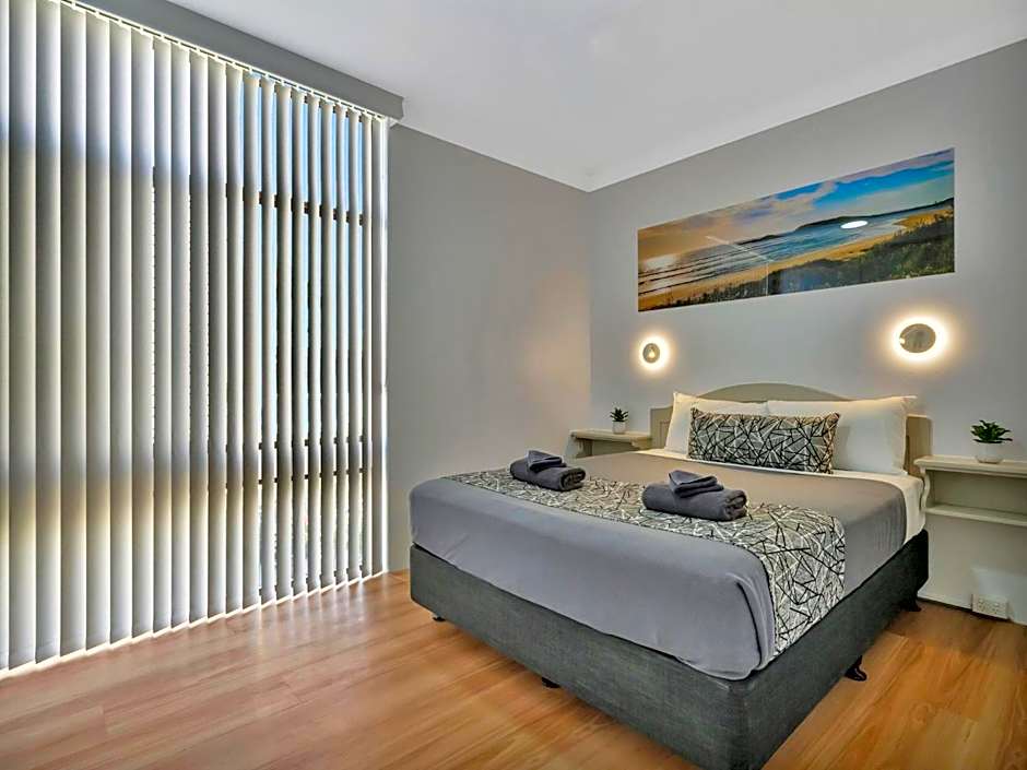 Surf Beach Motel Coffs