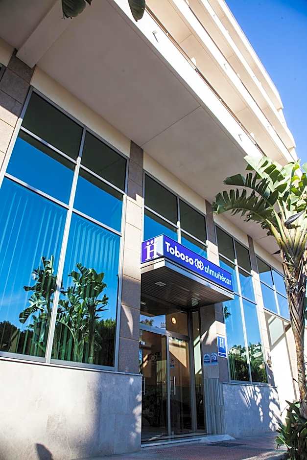 Hotel Toboso Almuñécar