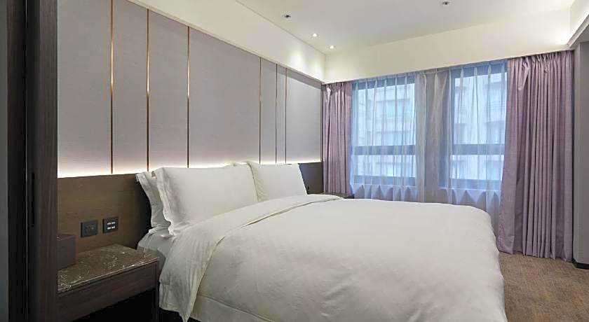 Tango Hotel Taipei Linsen