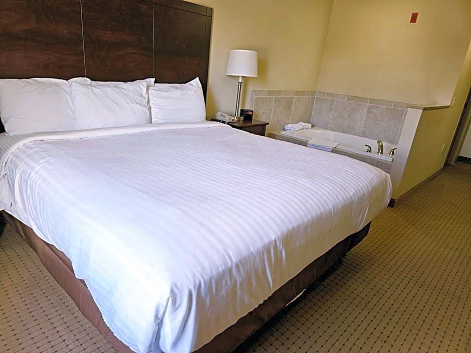 Cobblestone Inn & Suites - Bloomfield