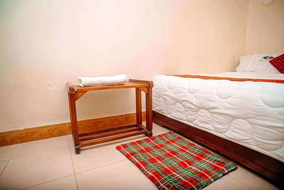 Arusha Giraffe Lodge