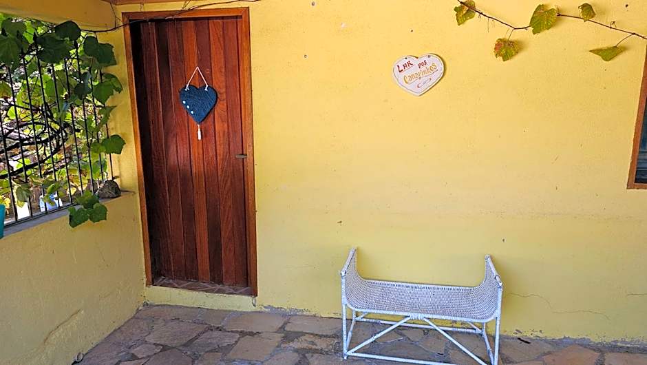 Hostel Yellow House MG