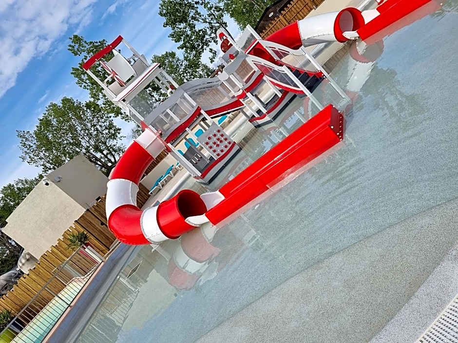 Petit coin de paradis à la Yole