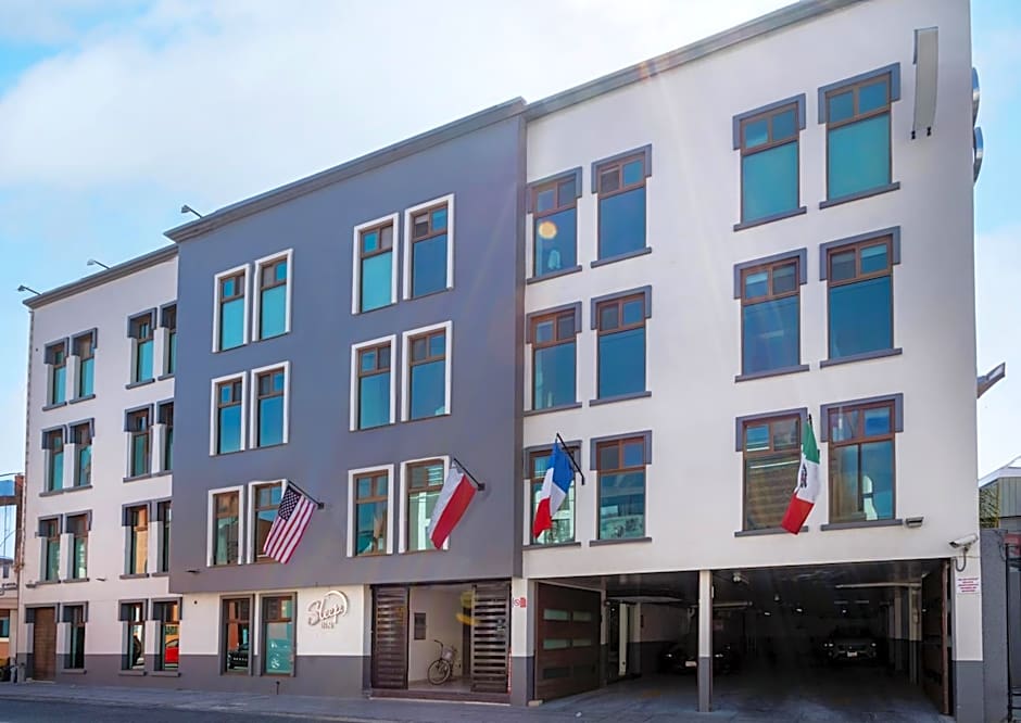 Sleep Inn Puebla Centro Historico