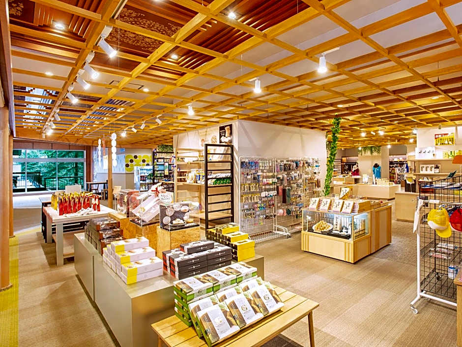 Ooedo Onsen Monogatari Unazuki Grand Hotel