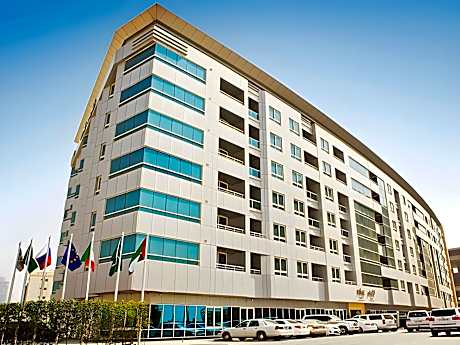 TIME Ruby Hotel Apartments