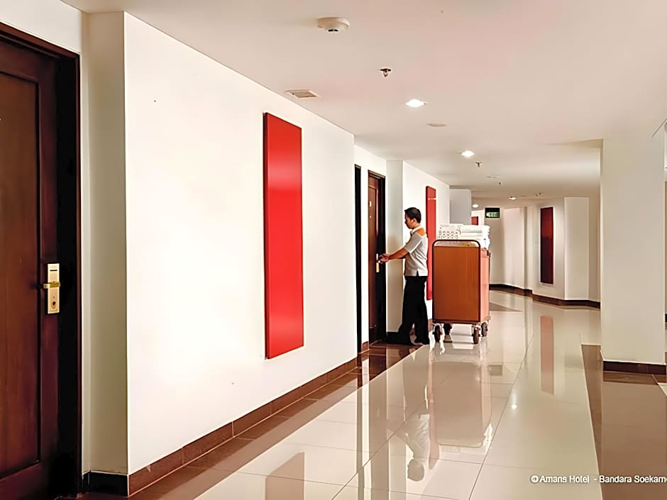 Amaris Hotel Bandara Soekarno Hatta