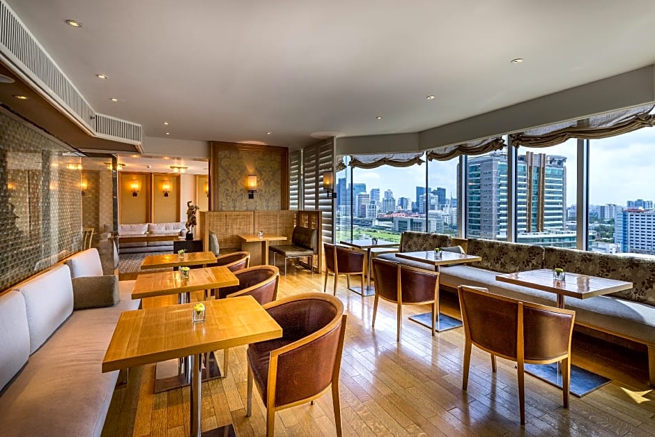 Grand Hyatt Erawan Bangkok Hotel