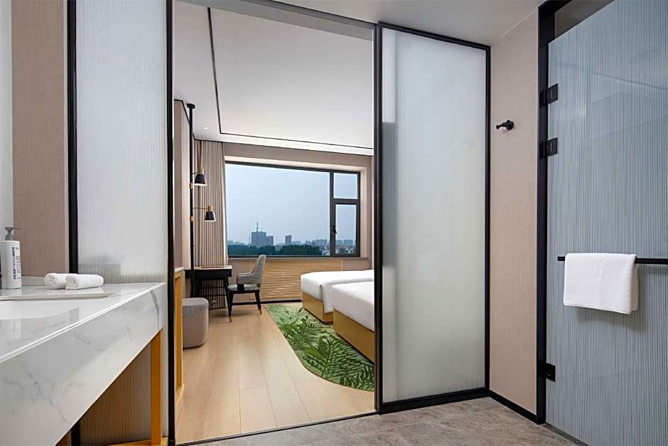 Hilton Garden Inn Hulunbuir Hailar